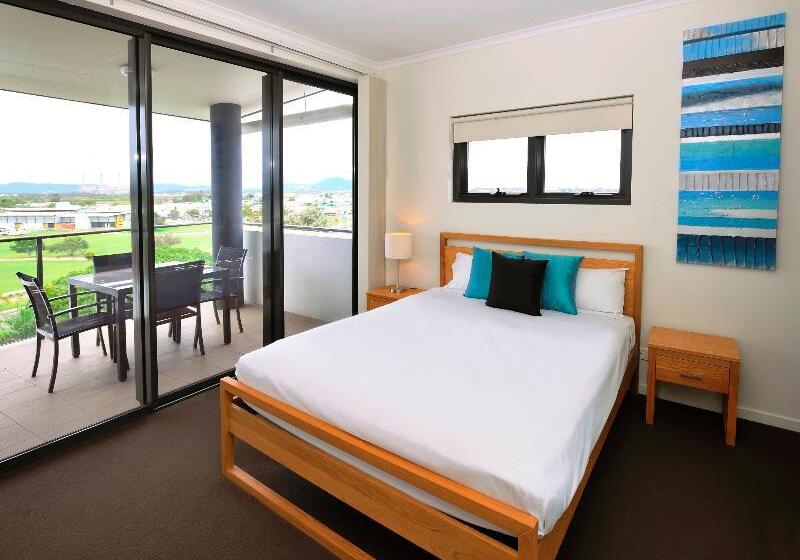 آپارتمان 2 خوابه, Apartments G60 Gladstone