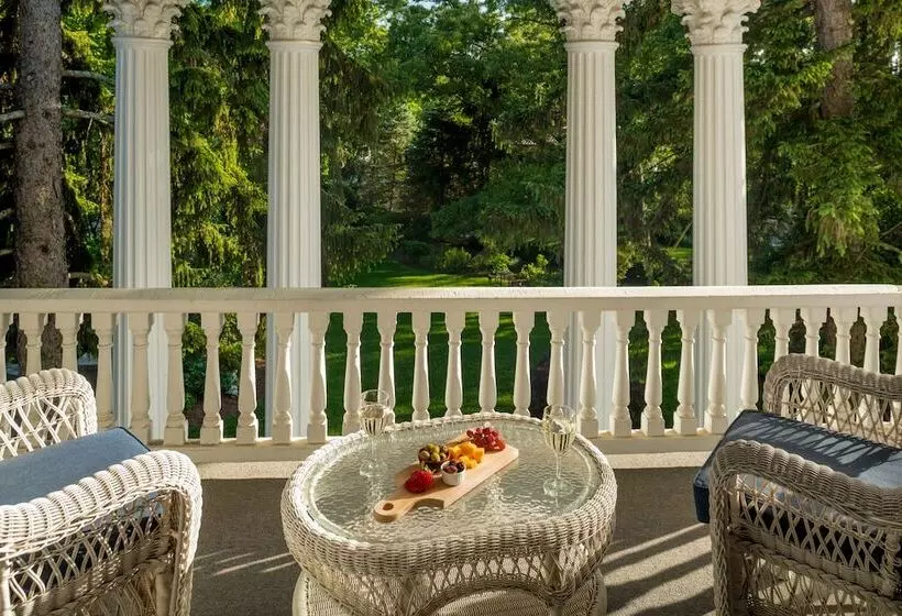 Deluxe Room Garden View