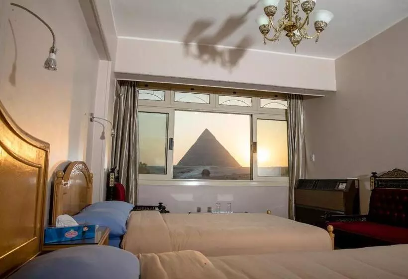 اتاق استاندارد با چشم‌انداز, Guardian Guest House
