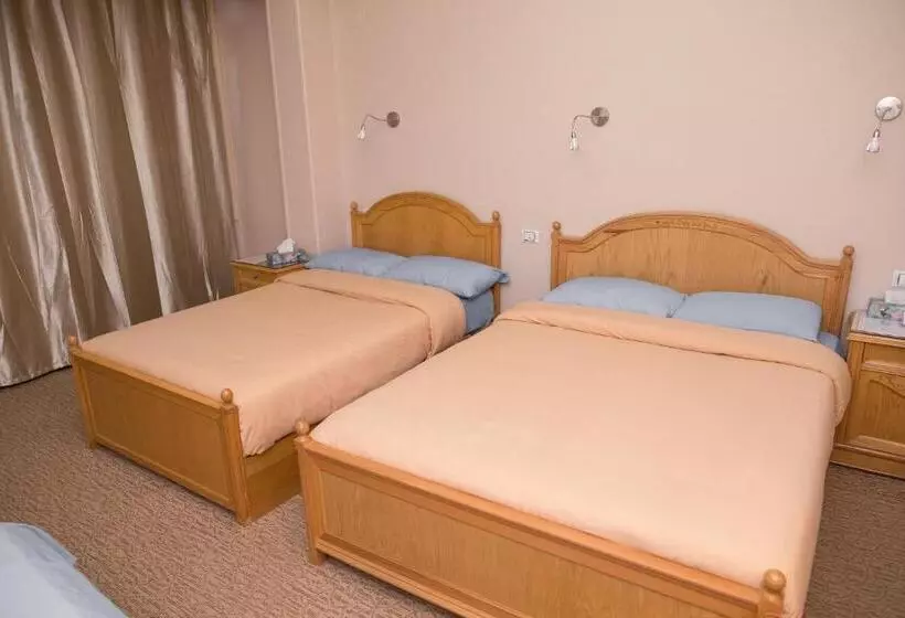 اتاق استاندارد با چشم‌انداز شهر, Guardian Guest House