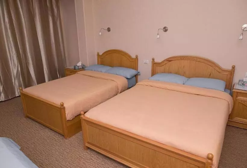 اتاق استاندارد با چشم‌انداز شهر, Guardian Guest House