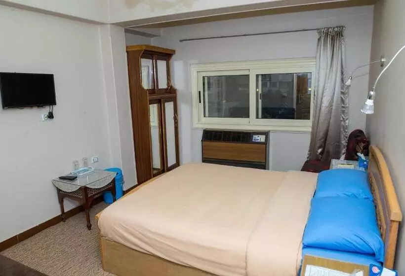 اتاق استاندارد با چشم‌انداز شهر, Guardian Guest House