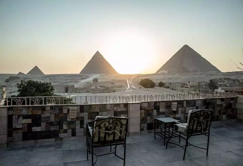 اتاق استاندارد با چشم‌انداز شهر, Guardian Guest House