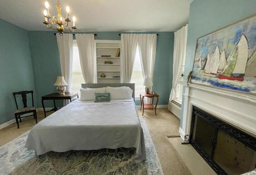 스탠다드 룸 킹사이즈 침대, Meadows Inn