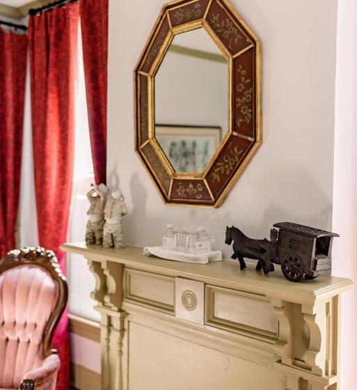 חדר סטנדרט עם מיטת קינג, Meadows Inn