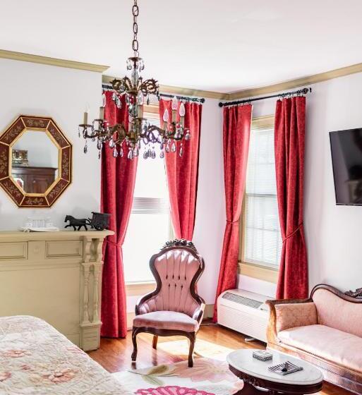 חדר סטנדרט עם מיטת קינג, Meadows Inn