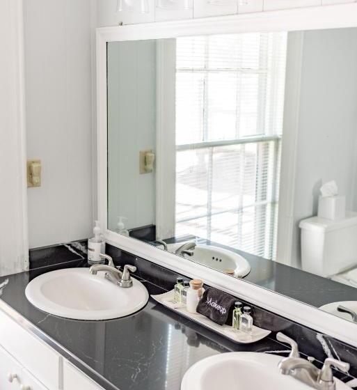 חדר סטנדרט עם מיטת קינג, Meadows Inn