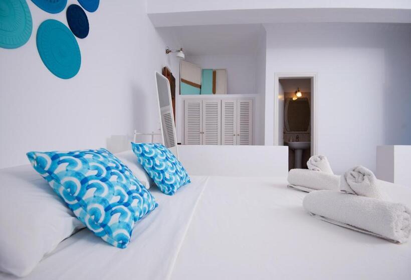 اتاق استاندارد در طبقه همکف, Villa Markezinis