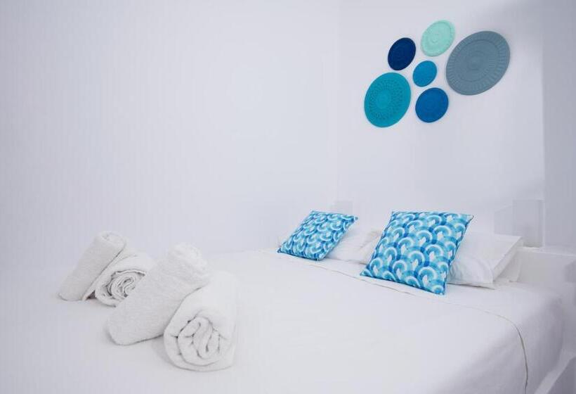 اتاق استاندارد در طبقه همکف, Villa Markezinis