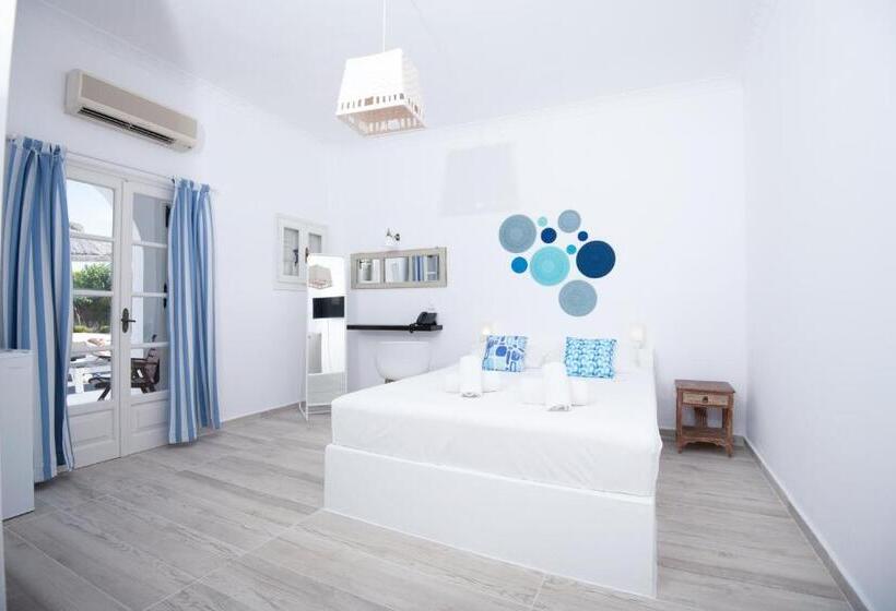 اتاق استاندارد, Villa Markezinis