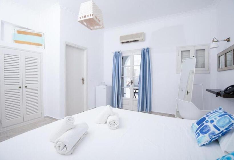 اتاق استاندارد, Villa Markezinis