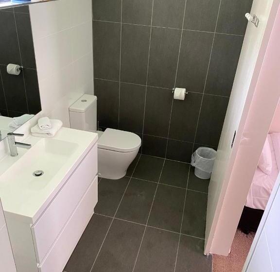 חדר סטנדרט, Black Forest Motel