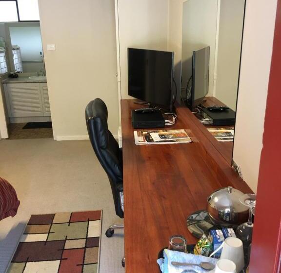 חדר סטנדרט, Black Forest Motel