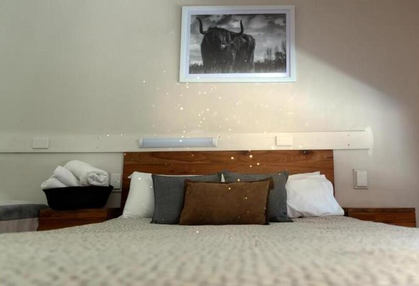 סוויטה אקזקיוטיב, Black Forest Motel