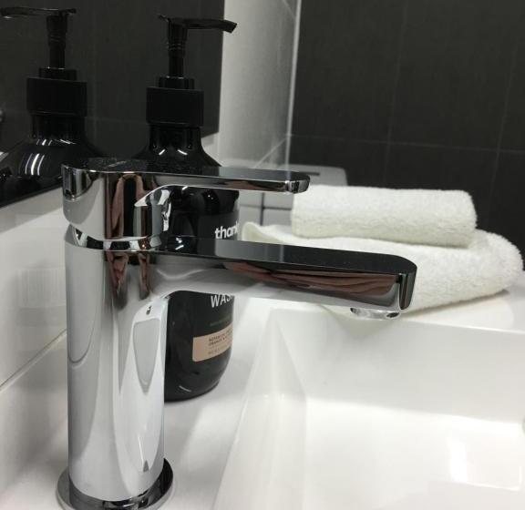 חדר דלוקס, Black Forest Motel