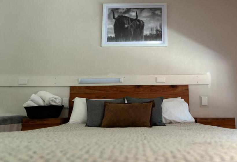 סוויטה אקזקיוטיב, Black Forest Motel