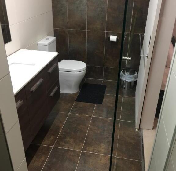 סוויטה אקזקיוטיב, Black Forest Motel