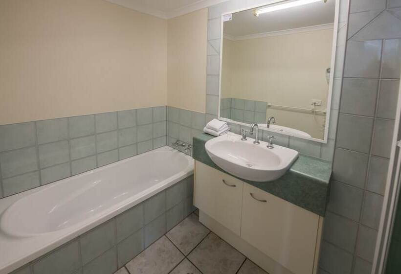 침실 3개 아파트, Centrepoint Apartments Caloundra