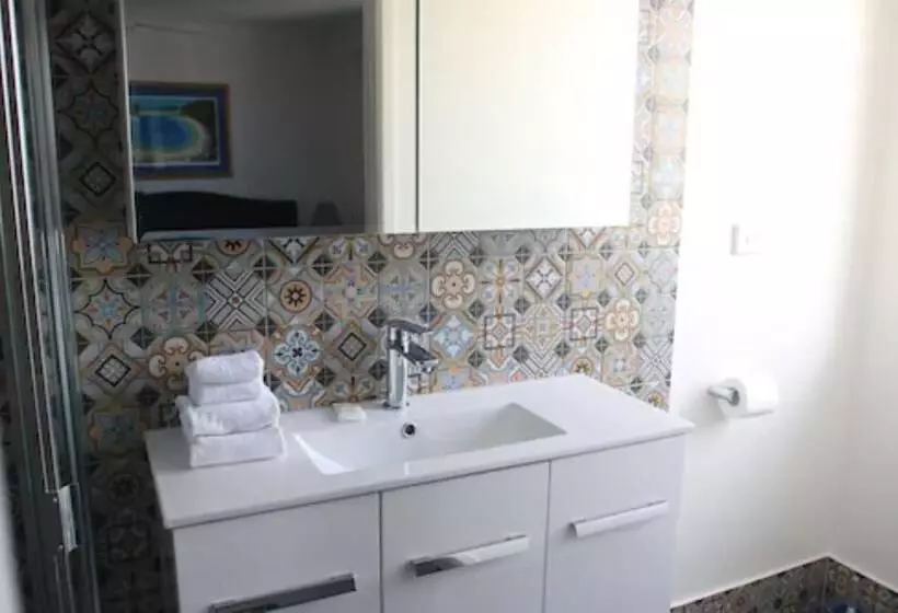 エクゼクティブアパートメントの3ベッドルーム, Centrepoint Apartments Caloundra
