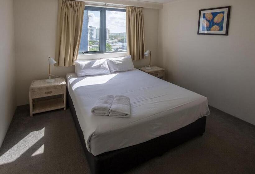 آپارتمان 3 خوابه, Centrepoint Apartments Caloundra