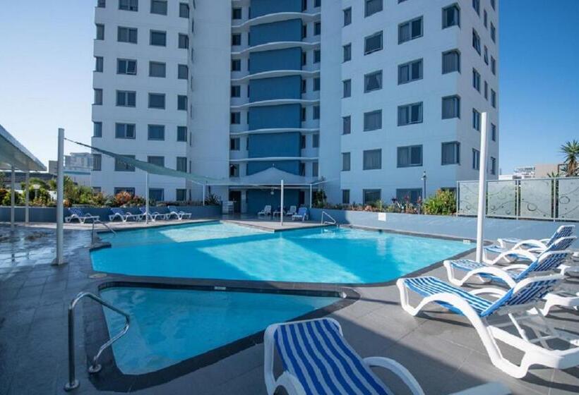 דירת 2 חדרים נוף לים, Centrepoint Apartments Caloundra