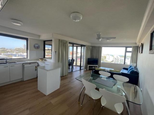 דירת 3 חדרים נוף לים, Centrepoint Apartments Caloundra