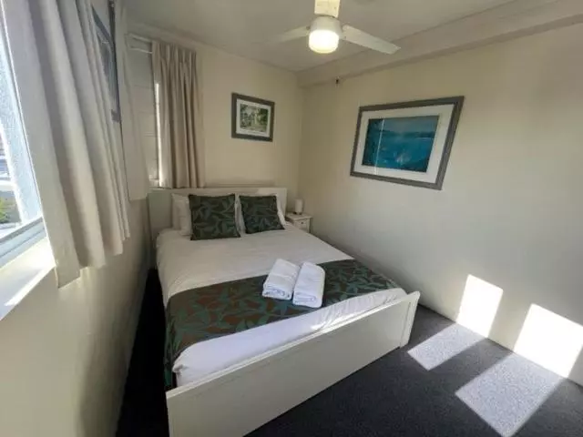 海の見える3ベッドルームアパートメント, Centrepoint Apartments Caloundra