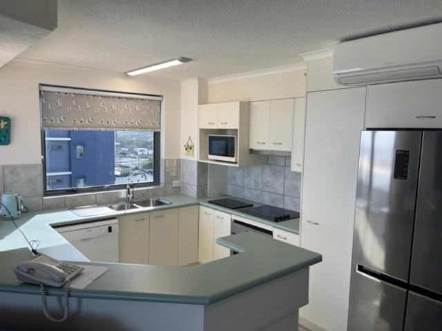 דירת אקזקיוטיב 3 חדרים, Centrepoint Apartments Caloundra