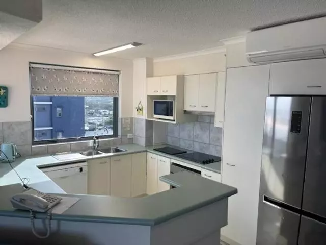 エクゼクティブアパートメントの3ベッドルーム, Centrepoint Apartments Caloundra
