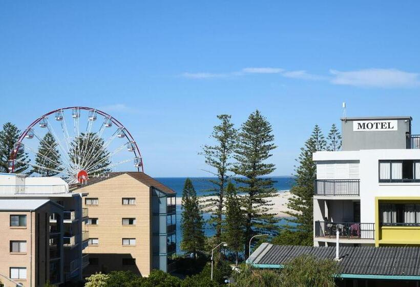 דירת דלוקס 2 חדרי שינה, Centrepoint Apartments Caloundra
