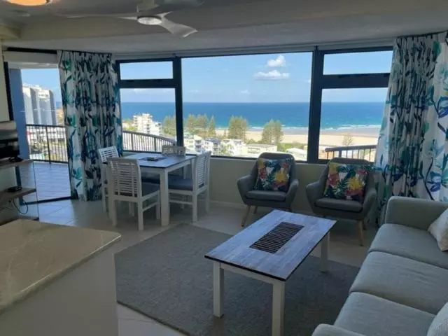 1ベッドルームアパートメント, Centrepoint Apartments Caloundra