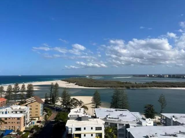 1ベッドルームアパートメント, Centrepoint Apartments Caloundra