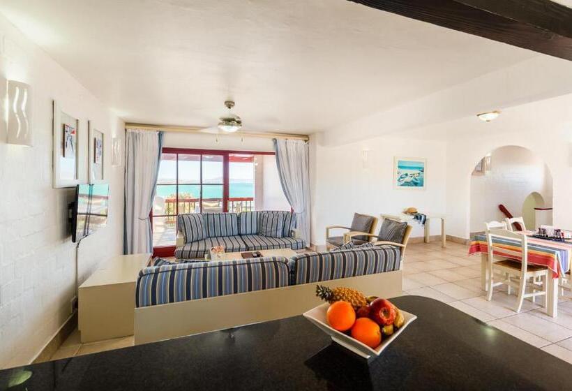 침실 3개 아파트, Club Mykonos Langebaan