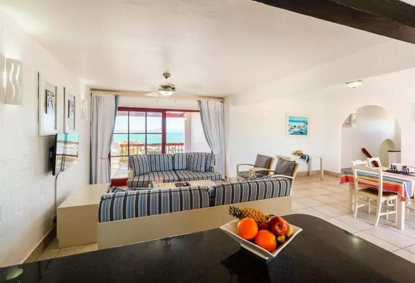 3ベッドルームアパートメント, Club Mykonos Langebaan