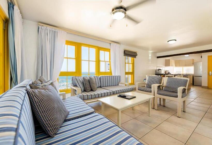 2 Bedrooms Apartment Lake View, Club Mykonos Langebaan