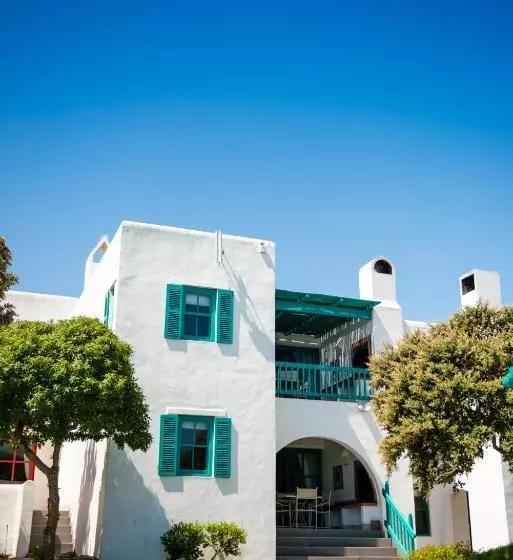 1 Bedroom Apartment Lake View, Club Mykonos Langebaan