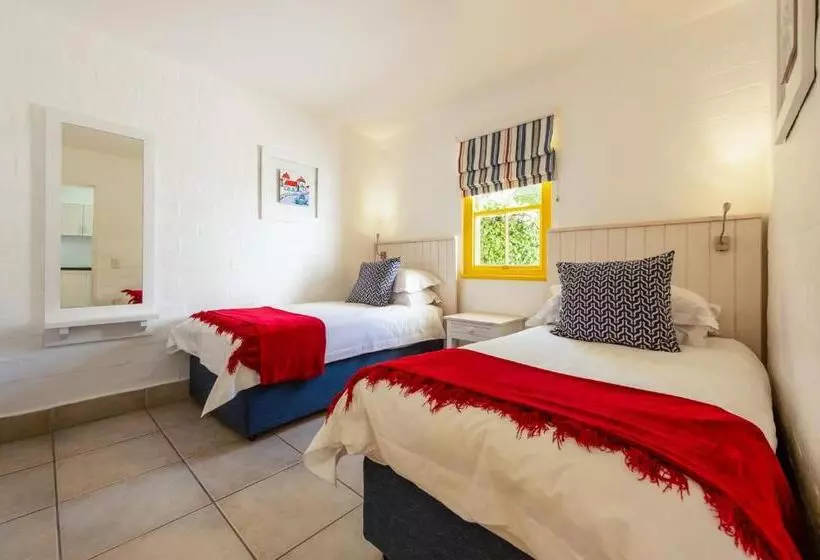 1 Bedroom Apartment Lake View, Club Mykonos Langebaan