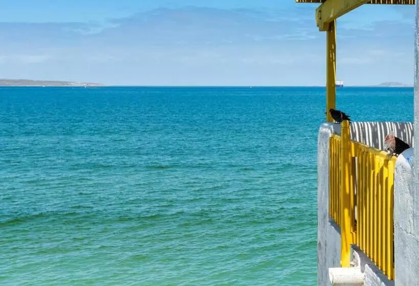海の見える1ベッドルームアパートメント, Club Mykonos Langebaan