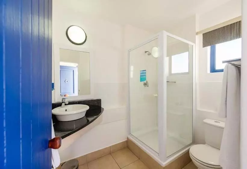 海の見える1ベッドルームアパートメント, Club Mykonos Langebaan