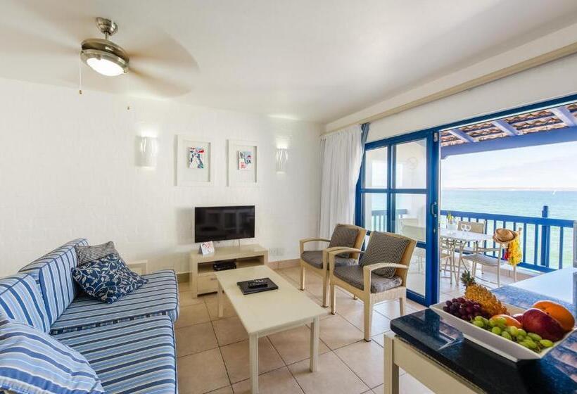 침실 1개 바다 전망 아파트, Club Mykonos Langebaan