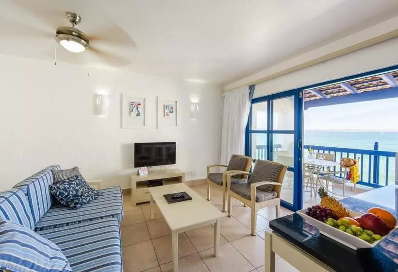 海の見える1ベッドルームアパートメント, Club Mykonos Langebaan