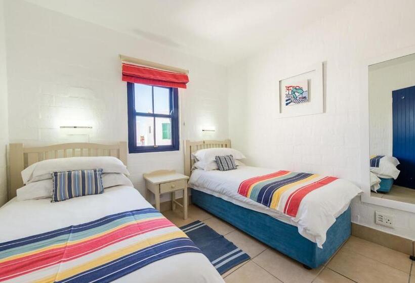 침실 1개 바다 전망 아파트, Club Mykonos Langebaan