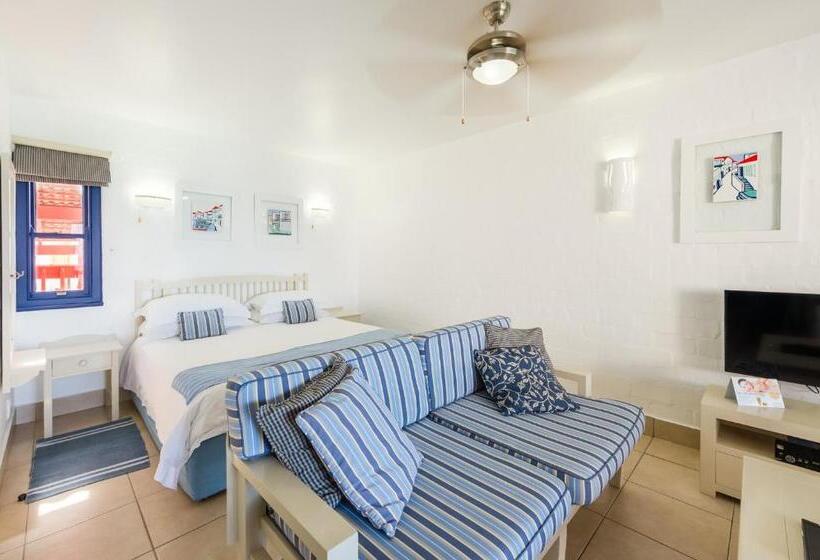 침실 1개 바다 전망 아파트, Club Mykonos Langebaan