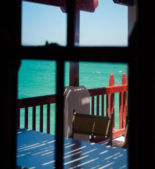 침실 2개 바다 전망 아파트, Club Mykonos Langebaan