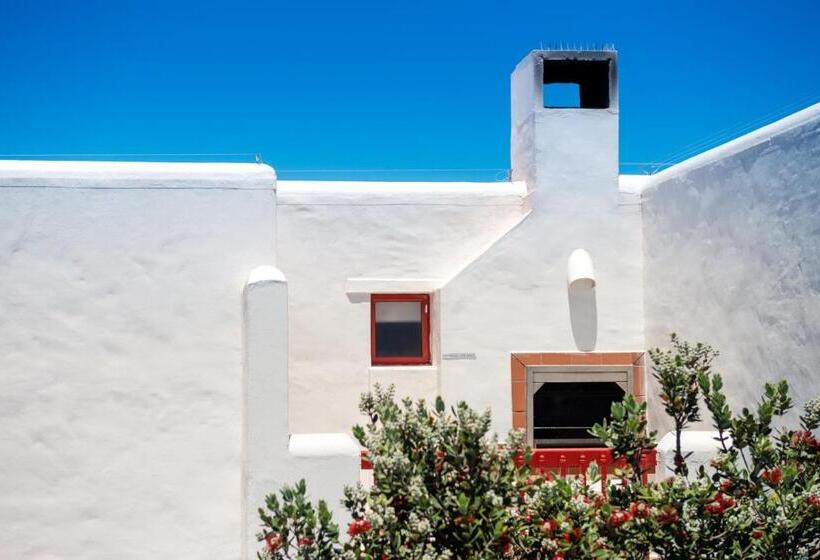 침실 2개 바다 전망 아파트, Club Mykonos Langebaan