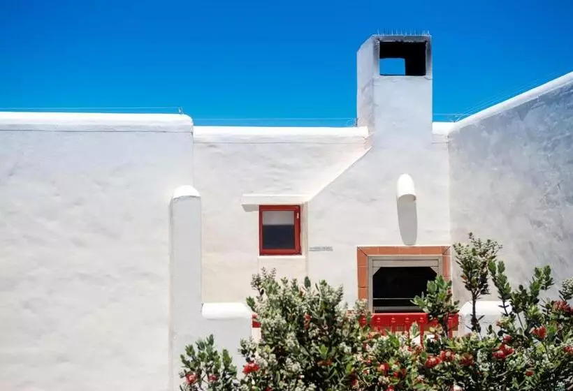 海の見える2ベッドルームアパートメント, Club Mykonos Langebaan