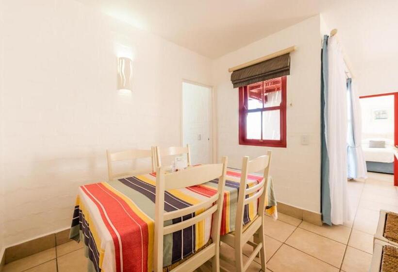 침실 2개 바다 전망 아파트, Club Mykonos Langebaan