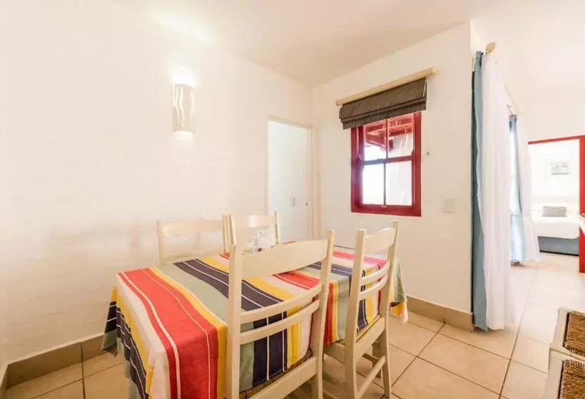海の見える2ベッドルームアパートメント, Club Mykonos Langebaan