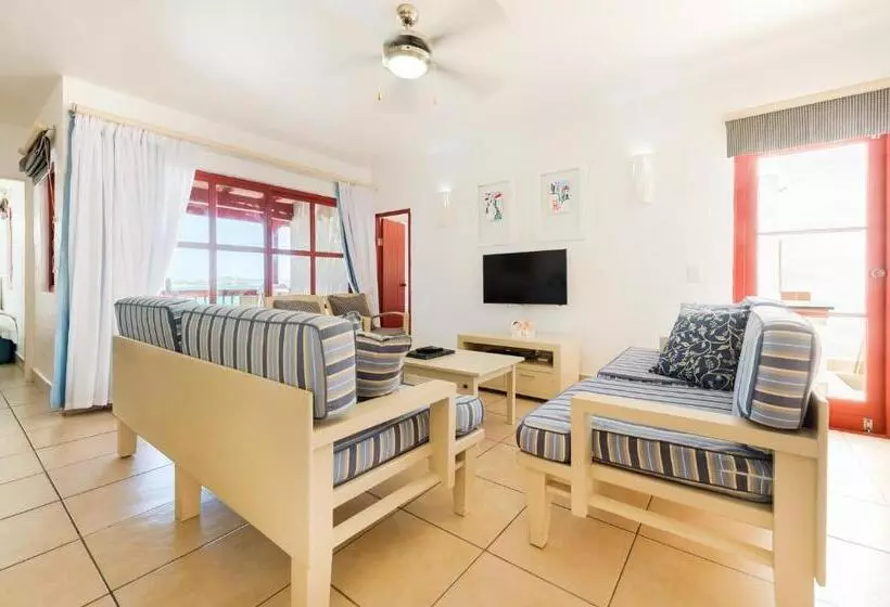 海の見える2ベッドルームアパートメント, Club Mykonos Langebaan