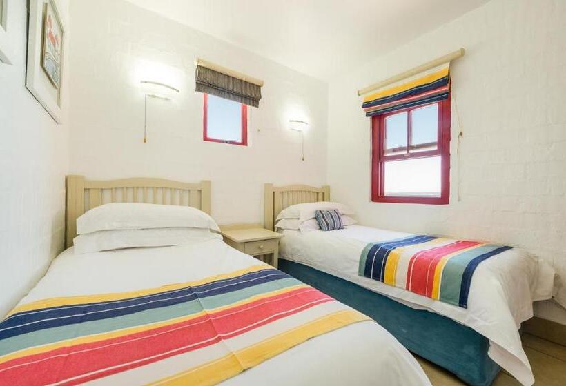 침실 2개 바다 전망 아파트, Club Mykonos Langebaan